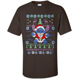 Stitch ugly christmas sweater - Shirt