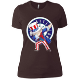 MLB SEATTLE MARINERS UNCLE SAM DABBING INDEPENDENCE DAY