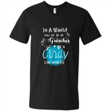 In A World Full Of Grinches Be A Cindy Lou Who PINGPONG