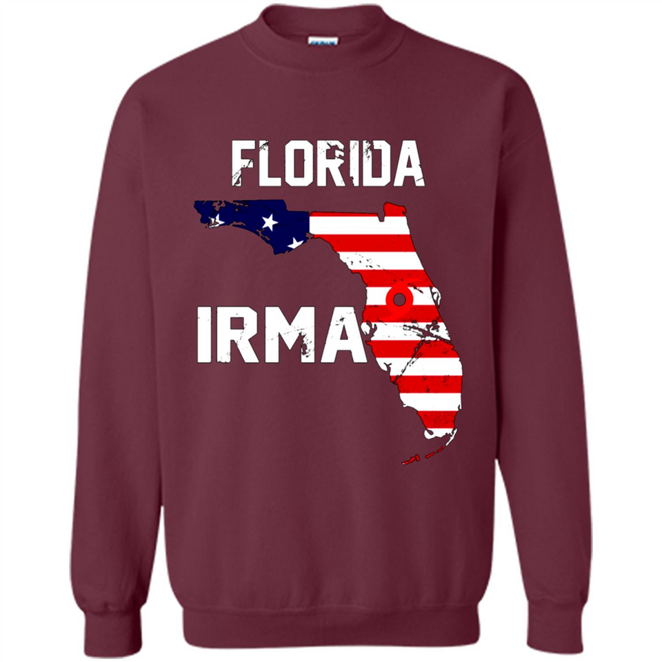 I Love Florida Tshirt Florida Strong in the storm PING PONG