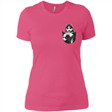 Husky Pocket - Ladies' Boyfriend T-Shirt
