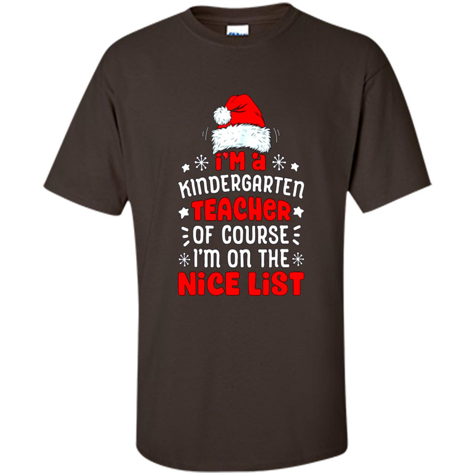 I'm a Kindergarten Teacher Christmas PINGPONG