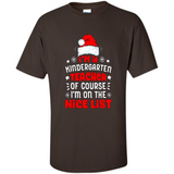 I'm a Kindergarten Teacher Christmas PINGPONG
