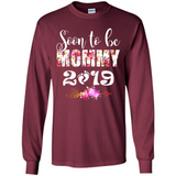 Soon To Be Mommy 2019 Funny Pregnancy