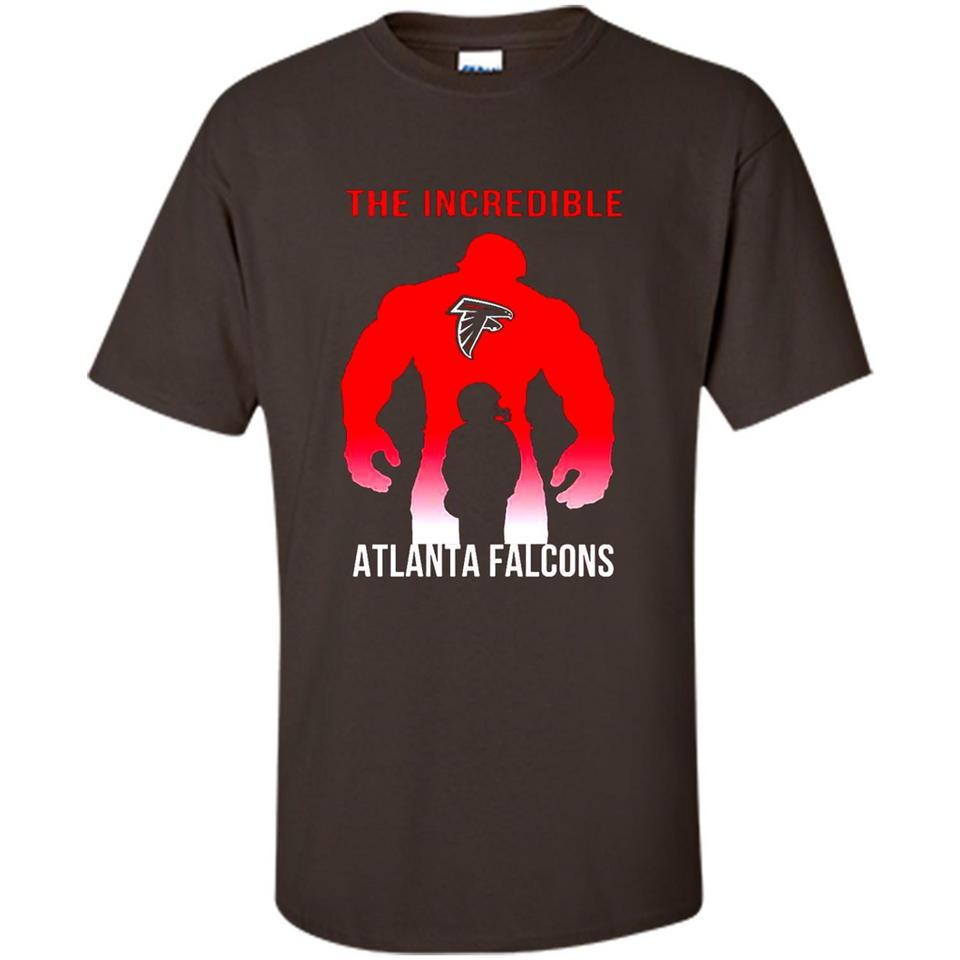 The Incredible Atlanta Falcons Hulk NFL Football