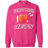 Feast Mode Jets Shirt - New York Turkey Thanksgiving