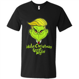 Grinch Donald Trump Make Christmas Great Again