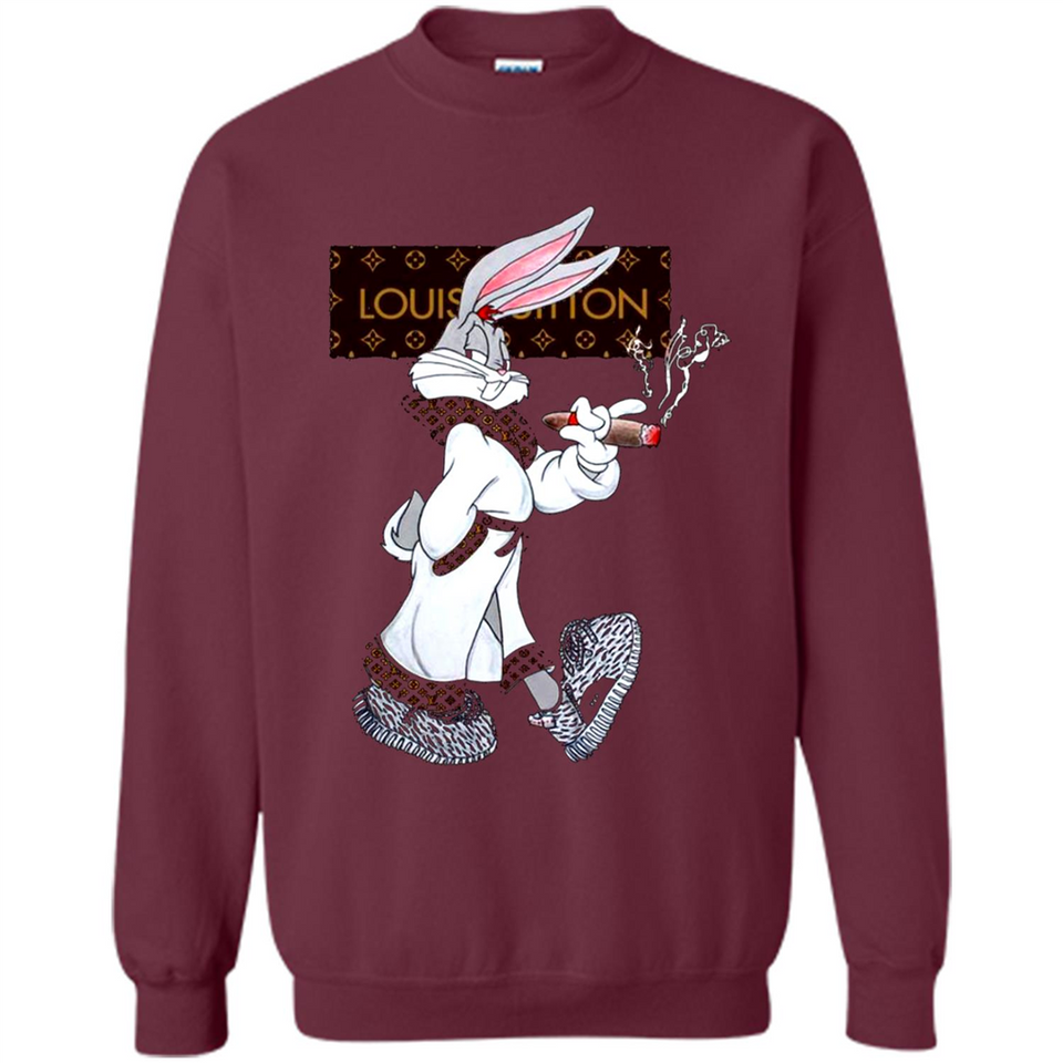 Bugs Bunny Rabbit Disney Land with LV Louis Vuitton PING PONG