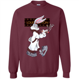 Bugs Bunny Rabbit Disney Land with LV Louis Vuitton PING PONG