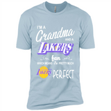I'M A Grandma And A Los Angeles Lakers Fans