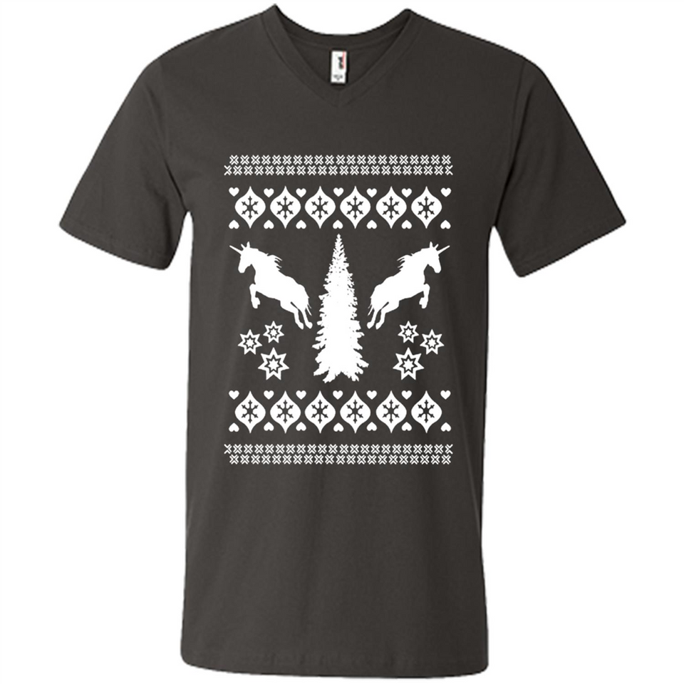 Christmas Tree Unicorn