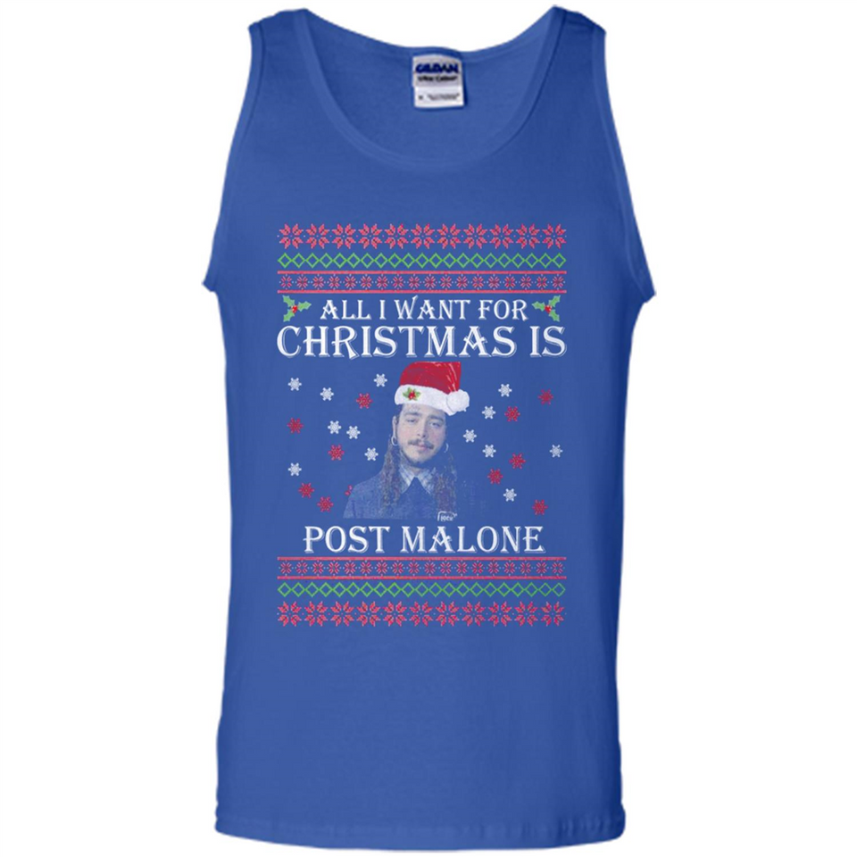 All I Want For Christmas Is Post Malone
