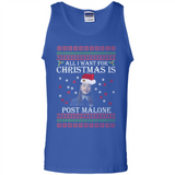 All I Want For Christmas Is Post Malone