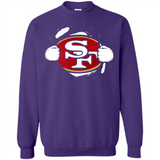 Only My San Francisco 49ers Inside Football Team
