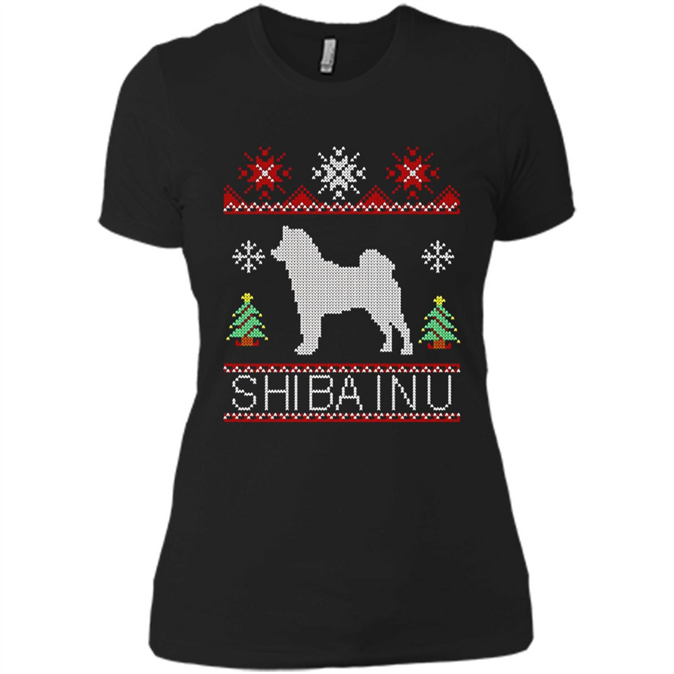 shiba inu Christmas