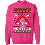 Merry Huntmas Christmas sweater PINGPONG