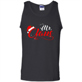 Mr. Claus Santa Claus Merry Xmas T-Shirt - Tank Top
