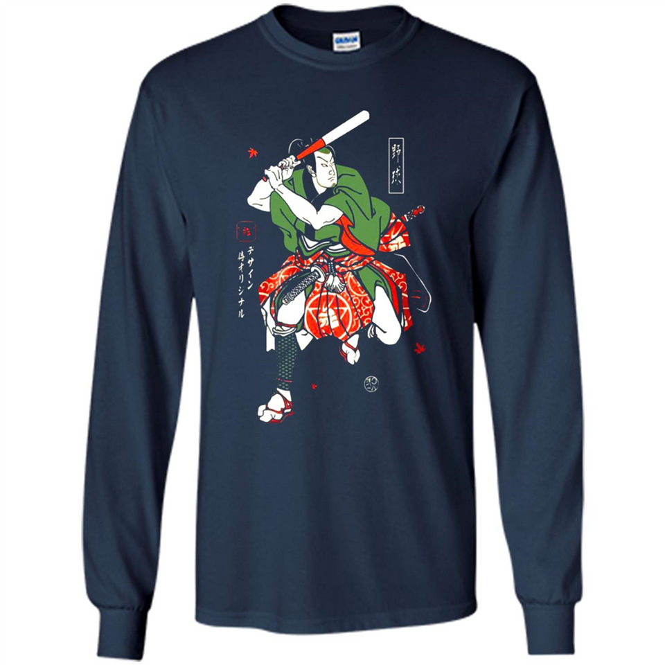 Baseball Samurai PINGPONG