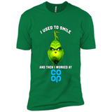 The Grinch - I Used To Smile And Then I Worked At Co-op Food
