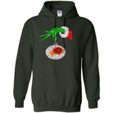 Amazing Phoenix Sun Glitter Grinch Monogram Ornament Christmas Gift - Hoodie