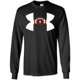 Houston Astros Under Armour Logo - Long Sleeve T-Shirt