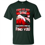 InuYasha Piss Me Off I Will Slap You So Hard Funny
