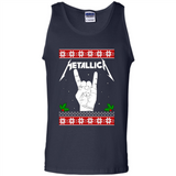 Metallica Christmas Sweater PINGPONG