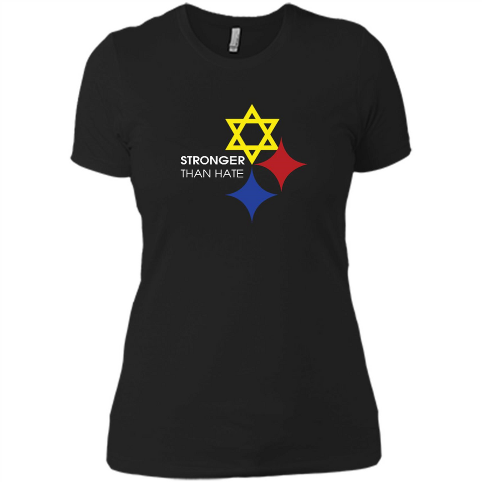 Pittsburgh Stronger Than Hate shooting