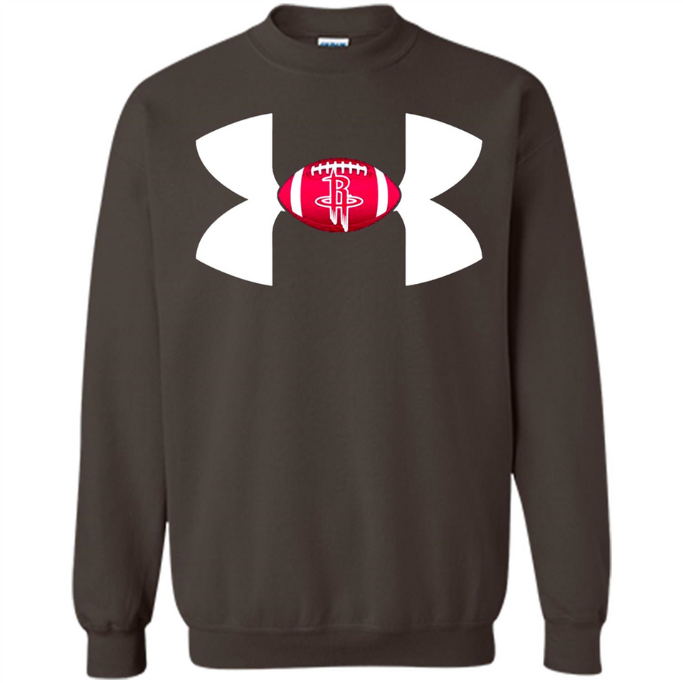 Houston Rockets Under Armour Logo - Sweatshirt