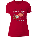 Slo Ho Ho Christmas Sloth PINGPONG