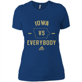 Iowa vs Everybody adidas Basketball PING PONG