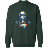 Buffalo Sabres Halloween The Nightmare Before Christmas - Sweatshirt