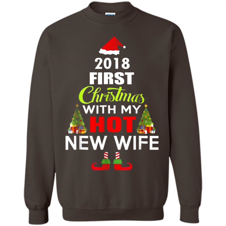 First Christmas With My Hot New Wife 2018 Christmas