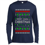 Merry Juana Christmas sweater PINGPONG