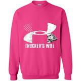 Under armour trucker’s wife