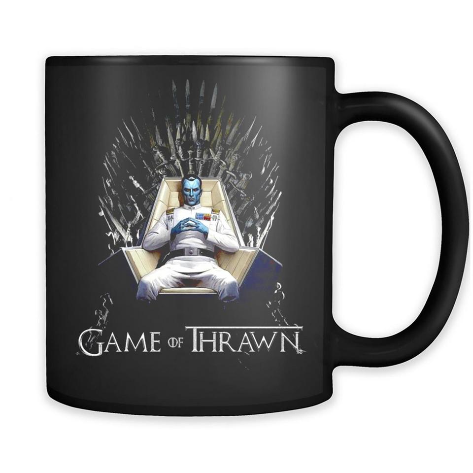 Game Of Thrawn Stars War