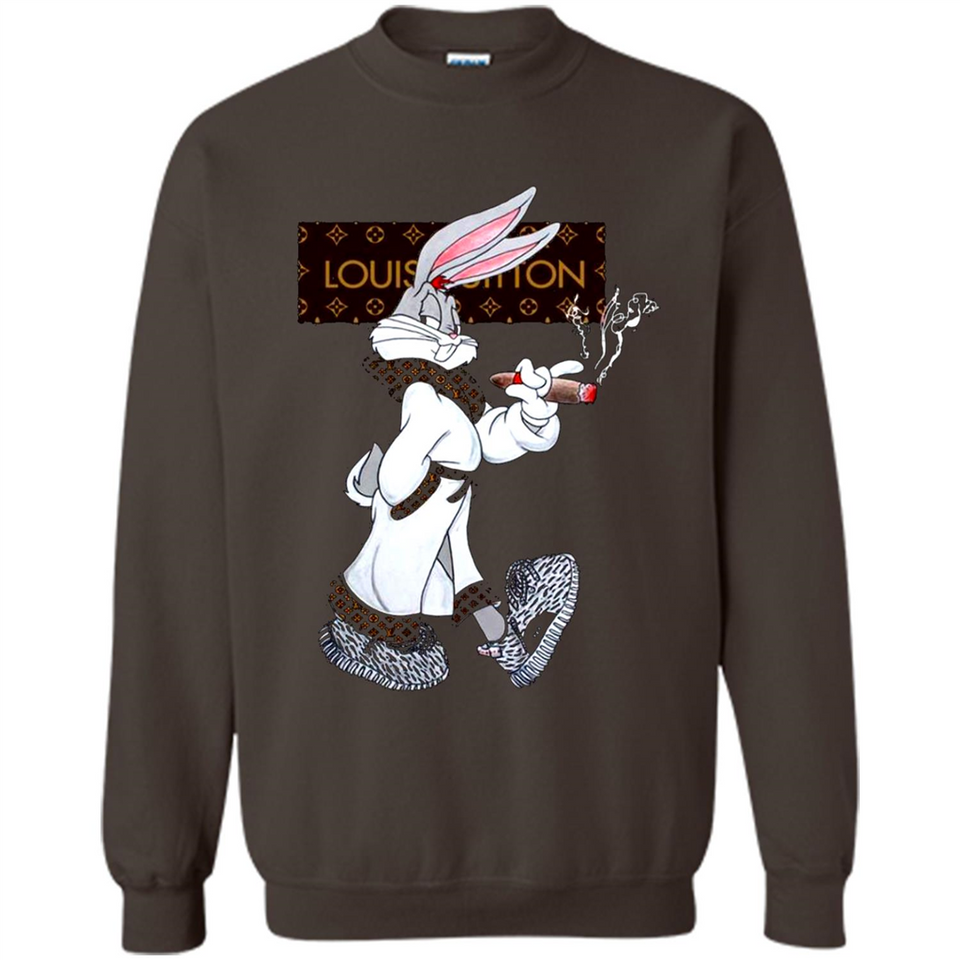 Bugs Bunny Rabbit Disney Land with LV Louis Vuitton PING PONG