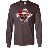 Portland Trail Blazers And Superman Fans