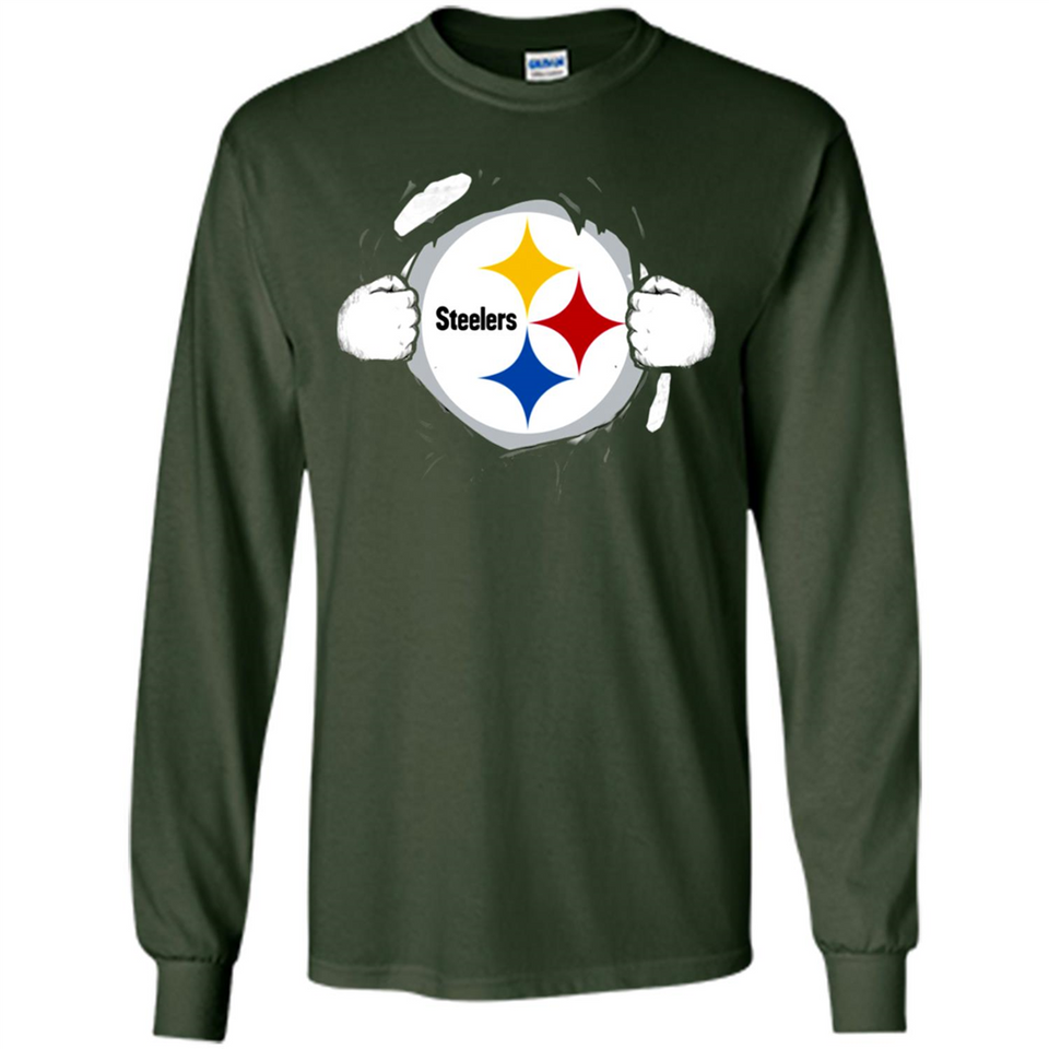 Only My Pittsburgh Steelers Inside Football Team