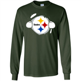 Only My Pittsburgh Steelers Inside Football Team
