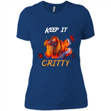 Keep it Gritty Philly Flyers mascot PINGPONG
