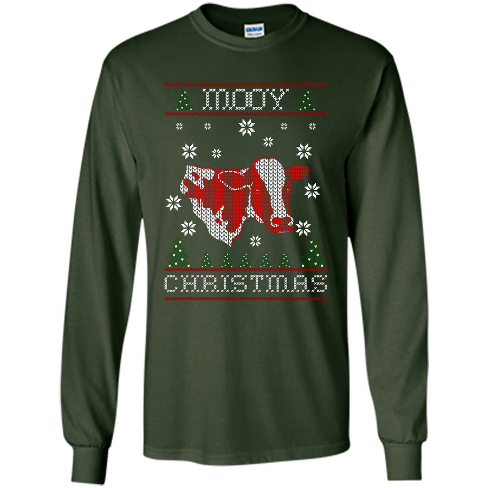 Christmas Ugly Sweater Christmas 2 - Long Sleeve T-Shirt