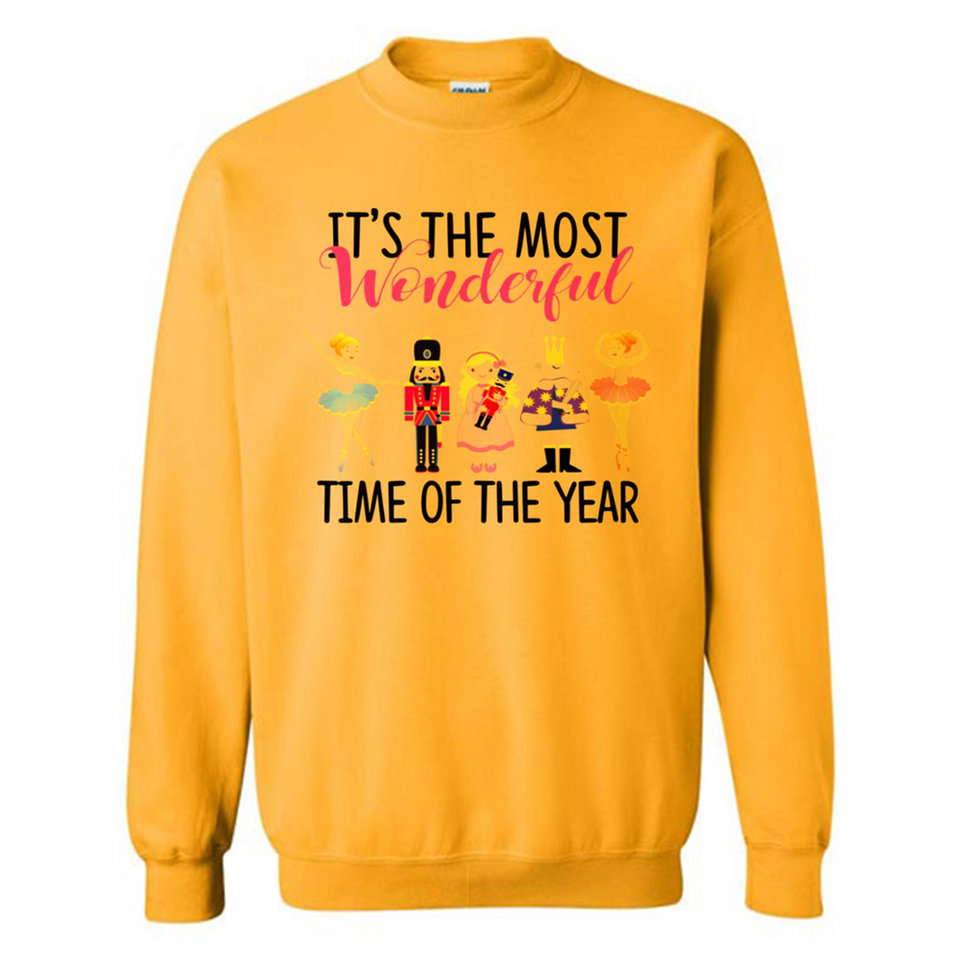 It's The Most Wonderful Time Of The Year - Sweatshirt
