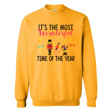 It's The Most Wonderful Time Of The Year - Sweatshirt