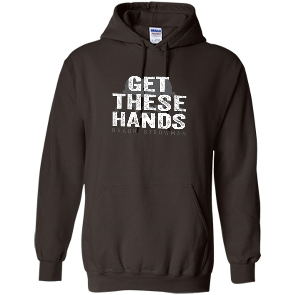 Wwe authentic wear wwe braun strowman get these hands