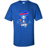 Buffalo Bills Halloween The Nightmare Before Christmas - Shirt