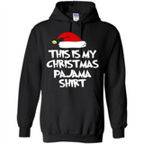 Christmas Pajama Shirt - Funny Christmas