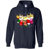 Minions Christmas Stockings Sweatshirt PINGPONG