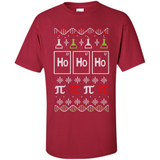 Scientific christmas ugly sweater - Shirt