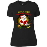 InuYasha Santa Don't Let Anyone Dull Your Sparkle Christmas